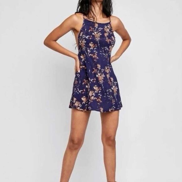 ✨Free People In Control Mini Sz XS Dress✨ - Picture 6 of 13